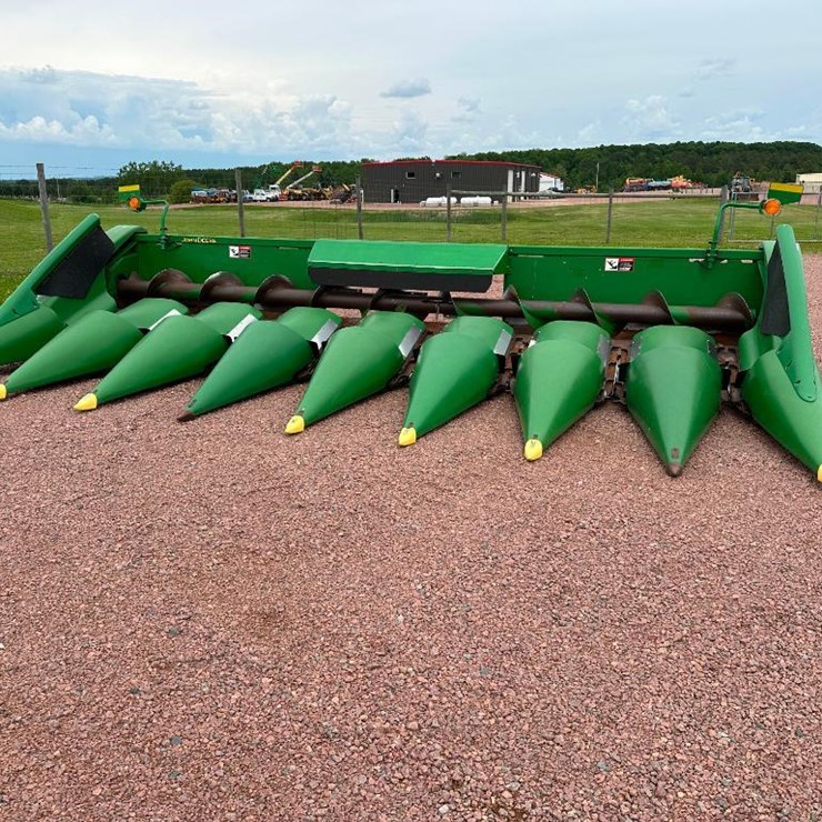 JOHN DEERE 893