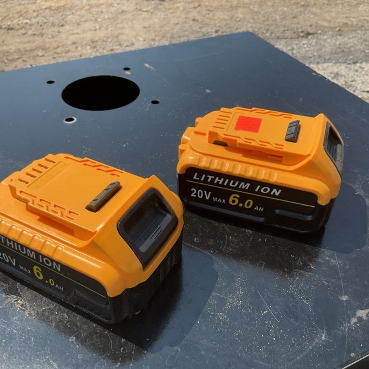 #109 • Lithium-Ion Batteries