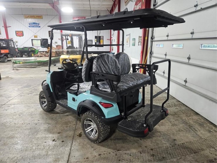#392-•-2025-rc-car-industry-rc-g4.0-golf-cart-image-3