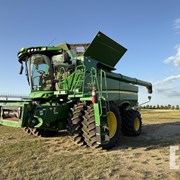 2021 JOHN DEERE S780