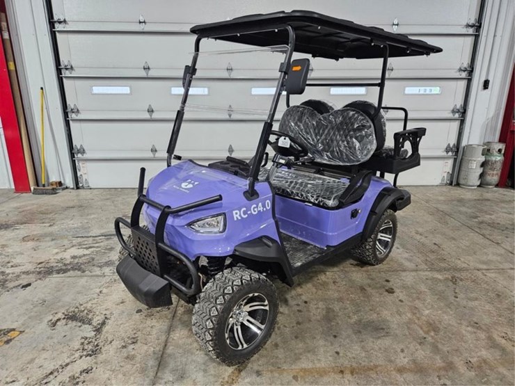 #393-•-2025-rc-car-industry-rc-g4.0-golf-cart-image-1