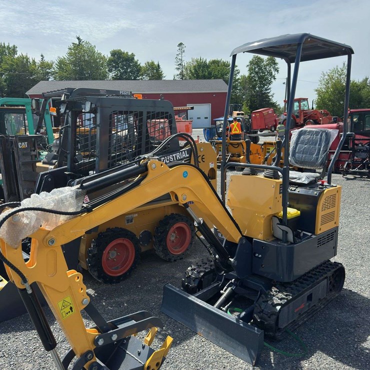 2025 Landhero LDH-KN16 Hydraulic Mini Excavator