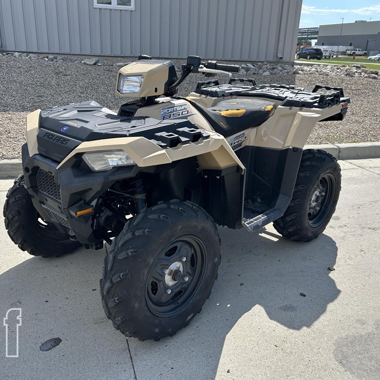 2023 POLARIS SPORTSMAN
