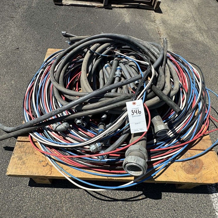Miscellaneous Flexible Conduit And Cables