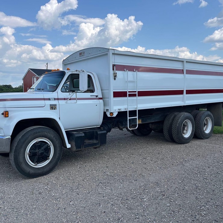 1979 CHEVROLET C70