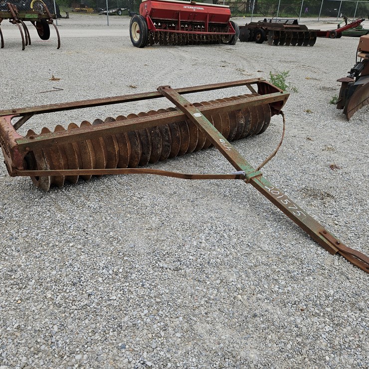 #201575 • Brillion Roller