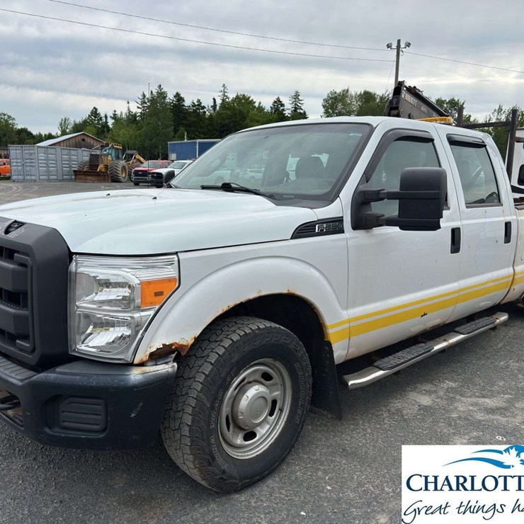 FORD F250 XL