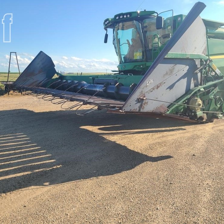 JOHN DEERE 930R