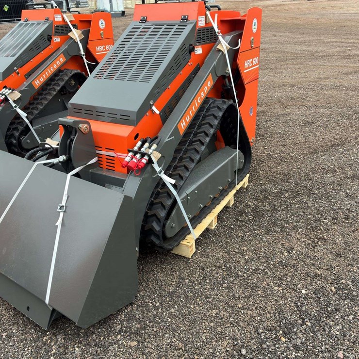 Mini 2024 HRC600 Skid Steer