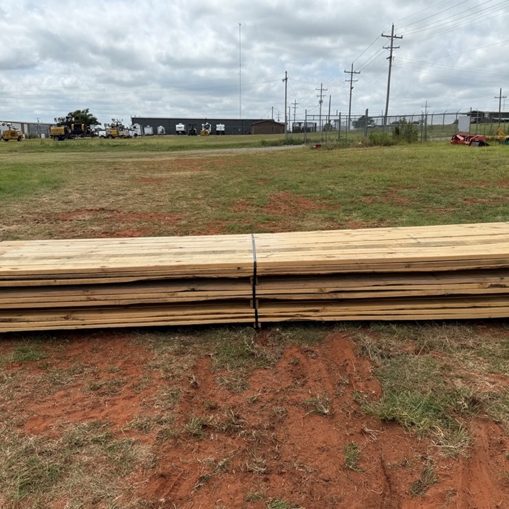 #81 • 2025 Lumber 2 x 6 x 16