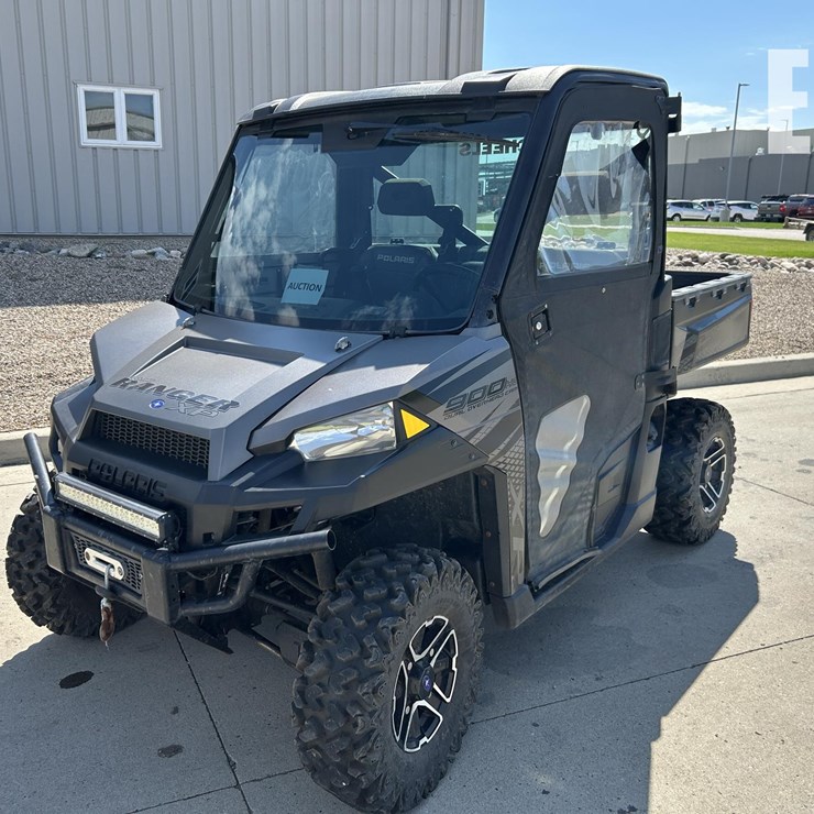 2018 POLARIS RANGER XP