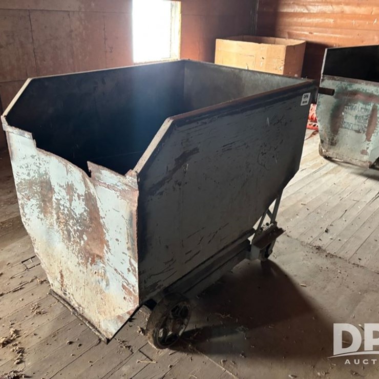 Speedway Weigh Buggy (DR11916)
