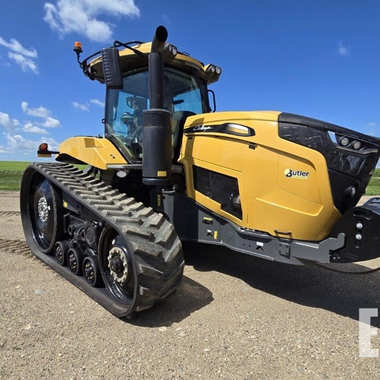 2020 CHALLENGER MT743