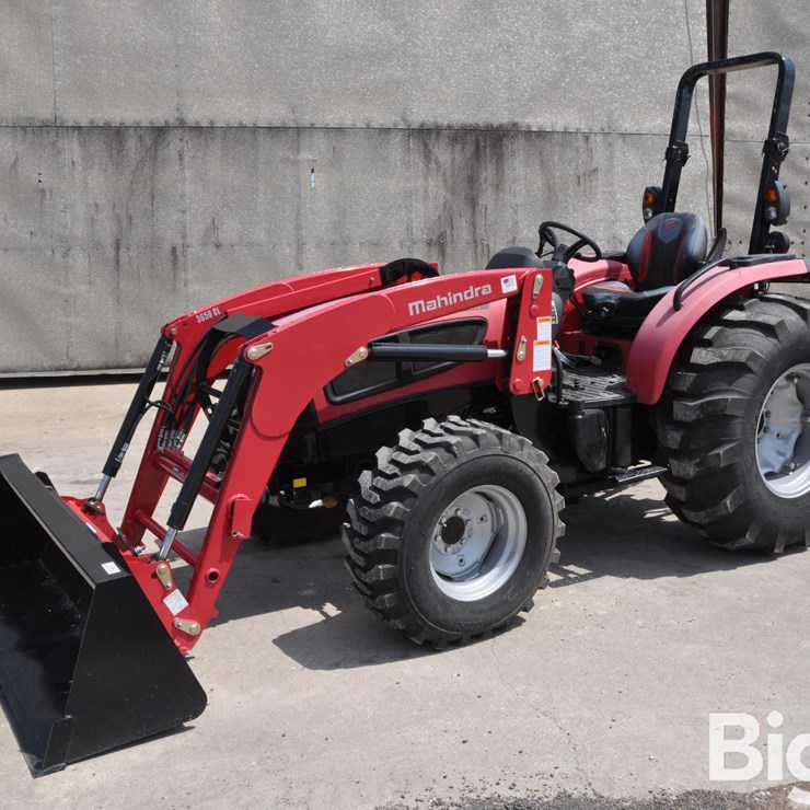 2019 MAHINDRA 3650 HST