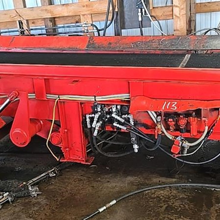 #113 • Slab Drop Belt