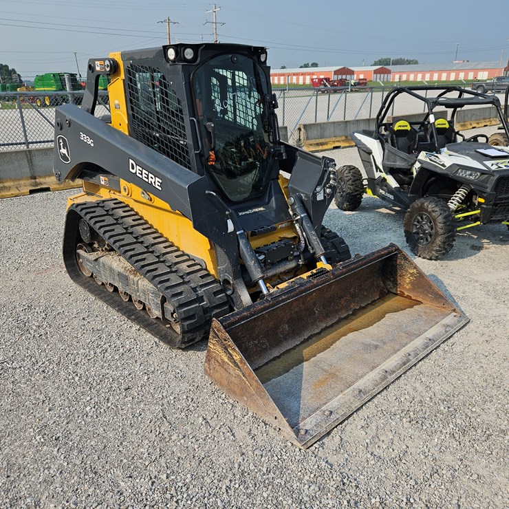 2020 DEERE 333G