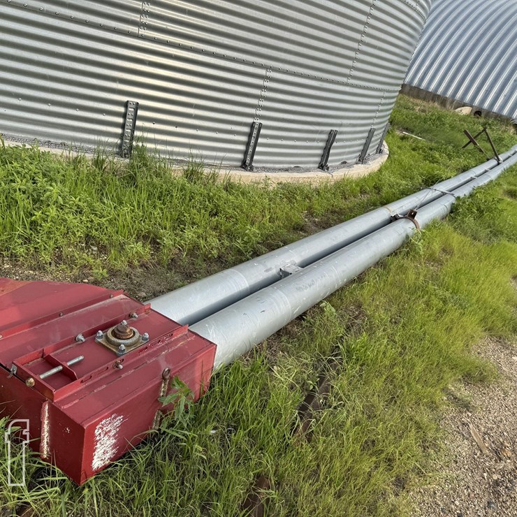 GRAIN PUMP 80FT