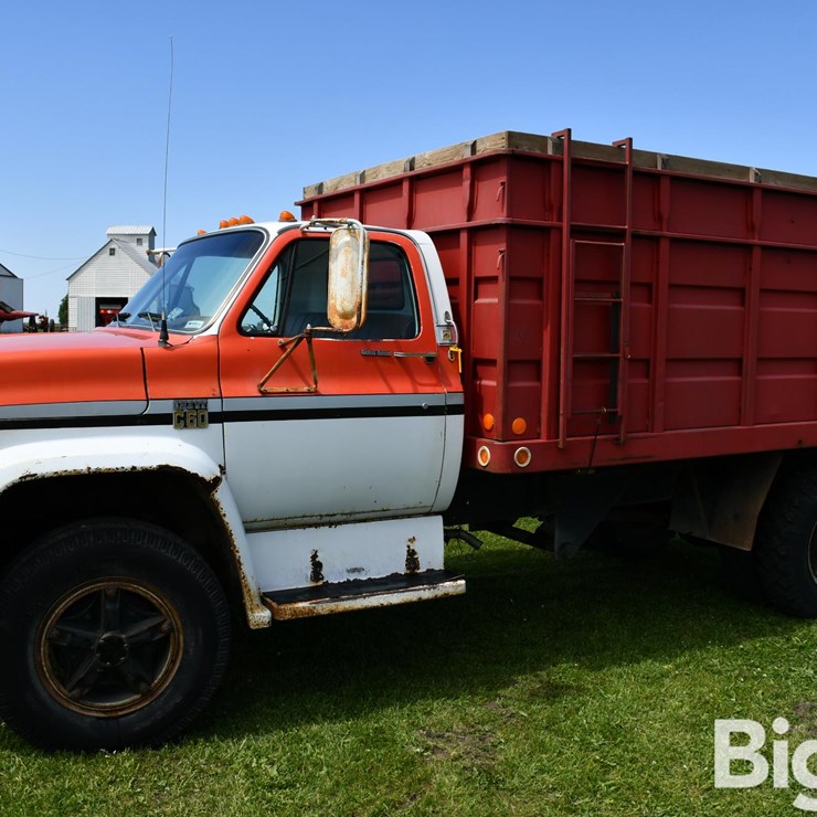 1974 CHEVROLET C60