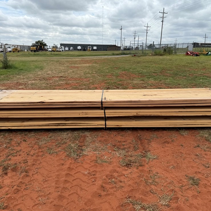 #97 • 2025 Lumber 2 x 10 x 16