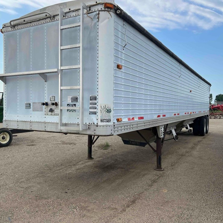 1998 TIMPTE HOPPER BOTTOM