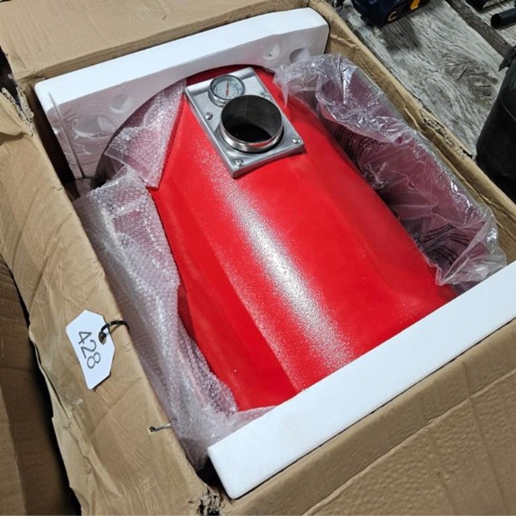 #428 • WPPO WKE-01-Red Pizza Oven