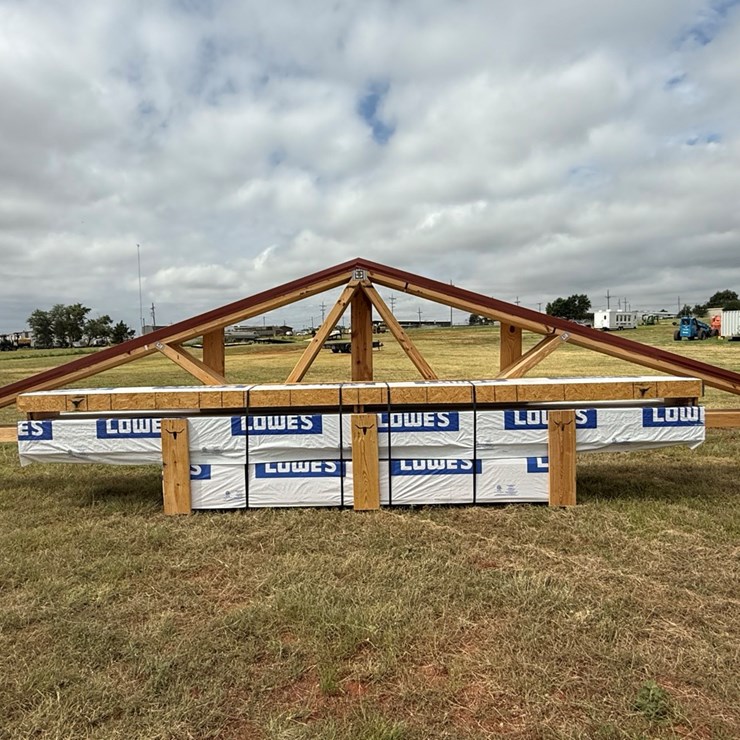 #64 • 2025 Building Kit 16 x 32 x 40