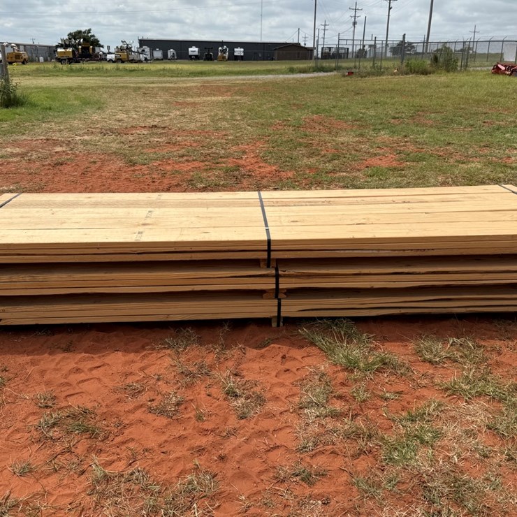 #78 • 2025 Lumber 2 x 10 x 12