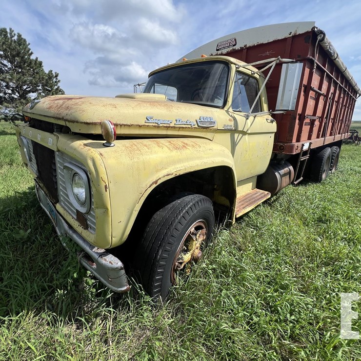 FORD LT850