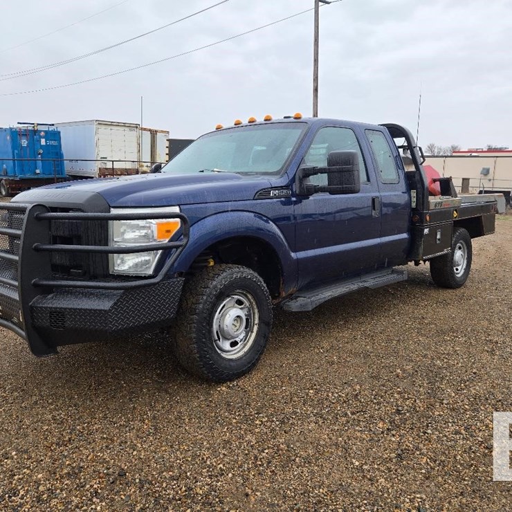 2011 FORD F250