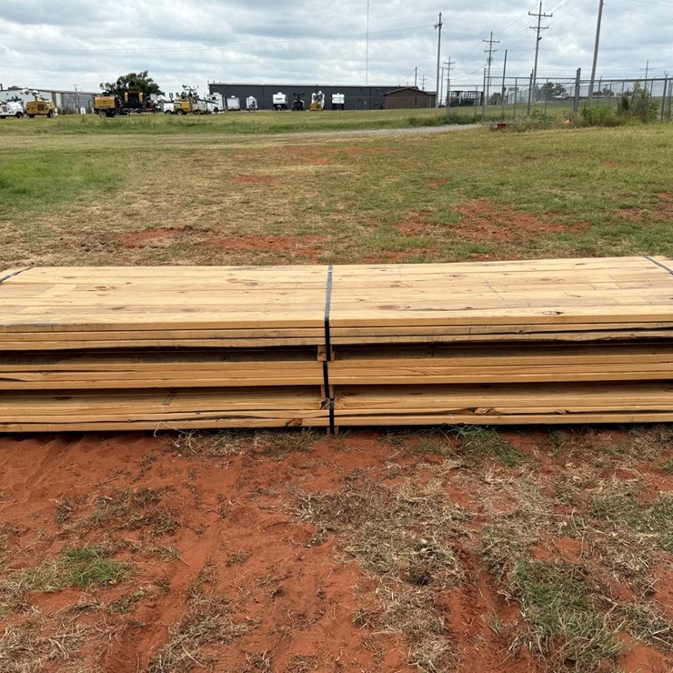 #100 • 2025 Lumber 2 x 6 x 12