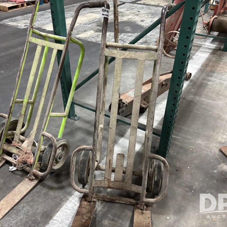Dock Carts (DR11843)