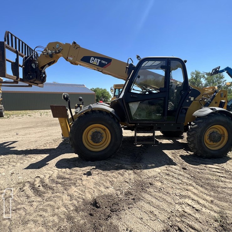 CATERPILLAR TH514