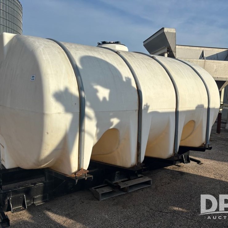 Crown Poly Liquid Tank (DR11908)