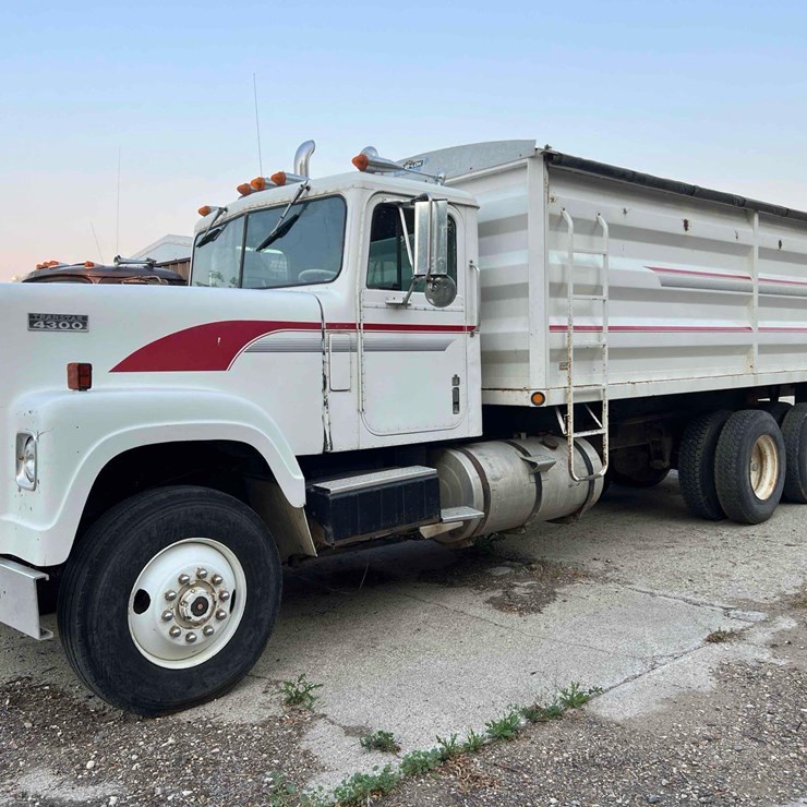 1979 INTERNATIONAL TRANSTAR 4300