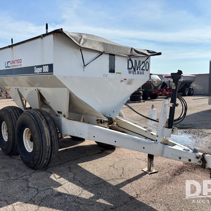 WILLMAR SUPER 800