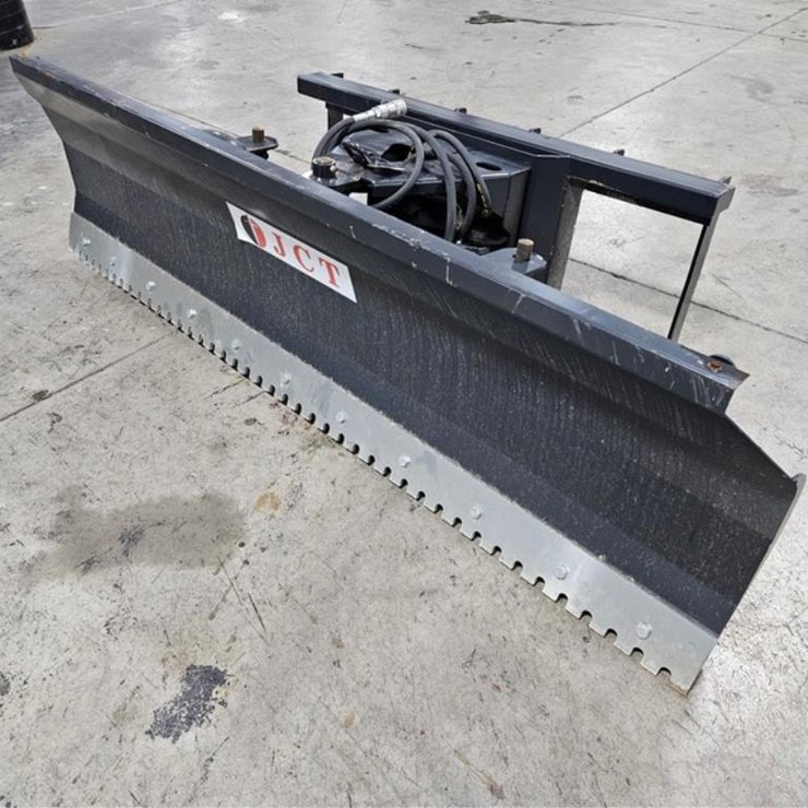#380 • New JCT Skid Steer Dozer Blade