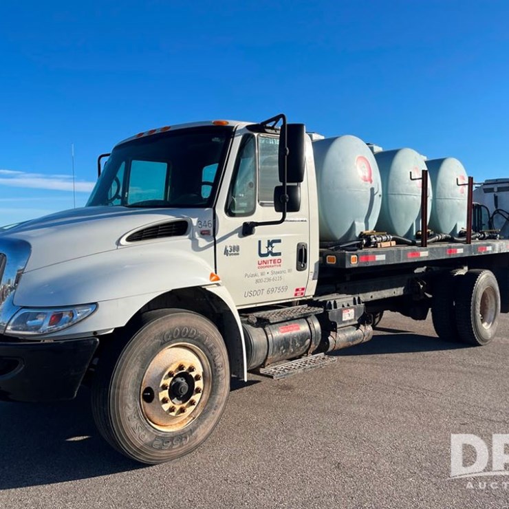 2007 INTERNATIONAL DURASTAR 4300