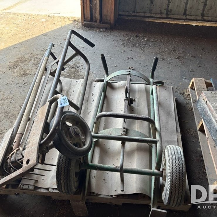Dock Carts (DR11923)