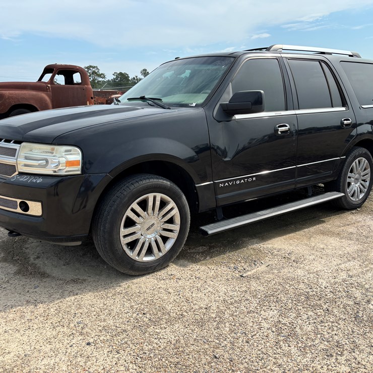 2009 LINCOLN NAVIGATOR