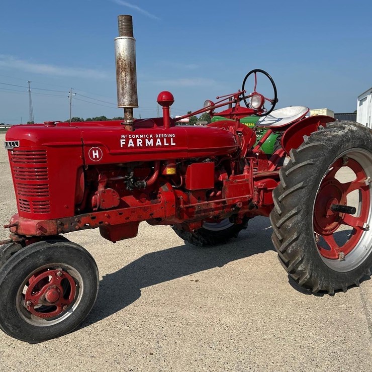 11676 - IH H (SN# 137729)