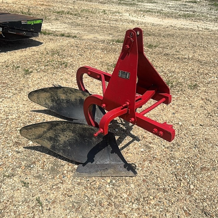 Dearborn 2 Bottom Plow