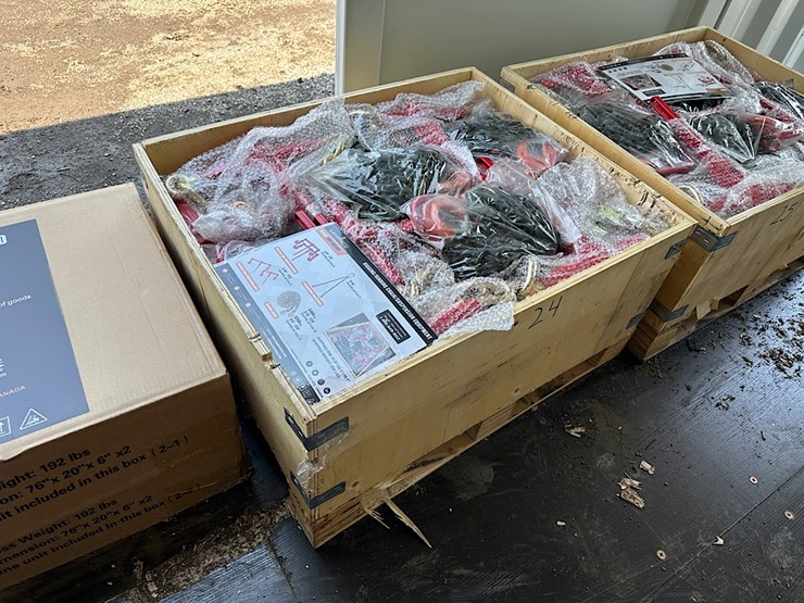 landhero-ldh-gac40y-rigging/-binding-chains-image-1