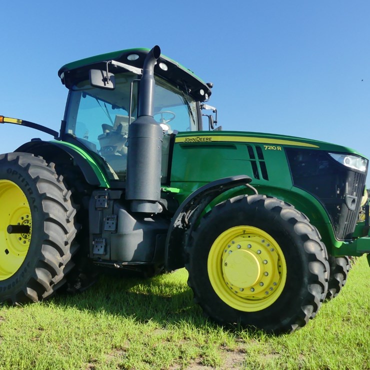 2020 JOHN DEERE 7210R
