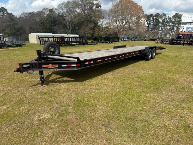 2022-down2earth-82in-x-36ft-two-car-hauler-image-1