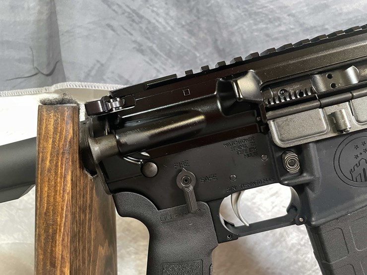 #4451-•-watchtower-firearms-type-15m-5.56-nato-semi-auto-rifle,-sn:-t15mwt02445-image-9