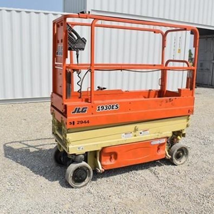 2016 JLG 1930ES