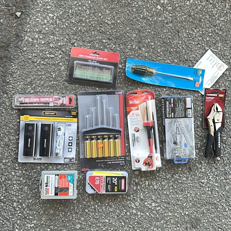 LOT#-847-TOOLS