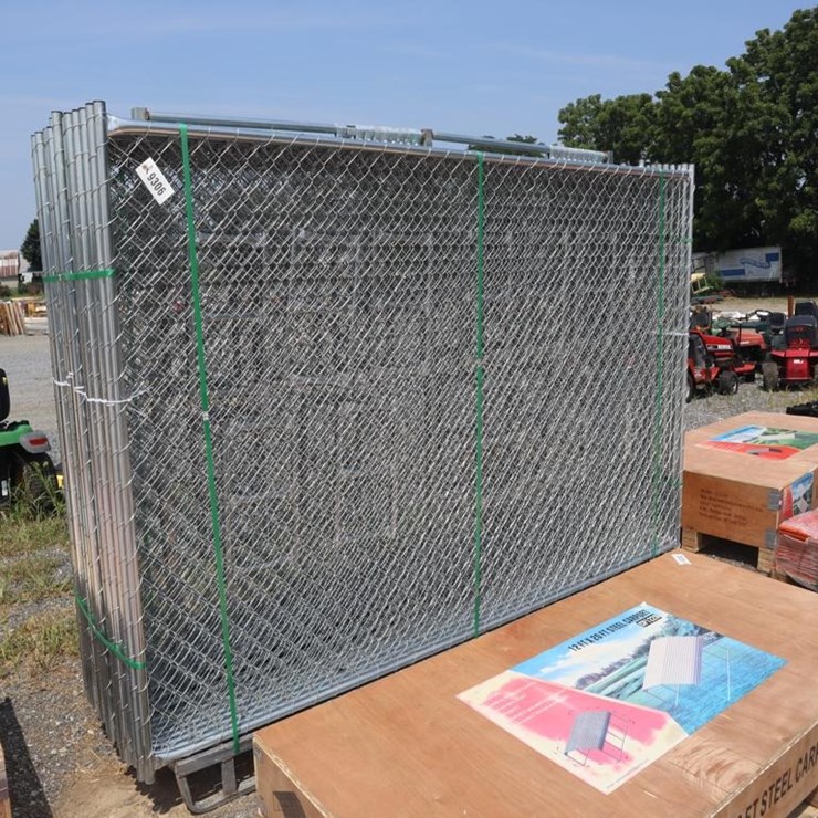 Agriquip Chain Link Fence