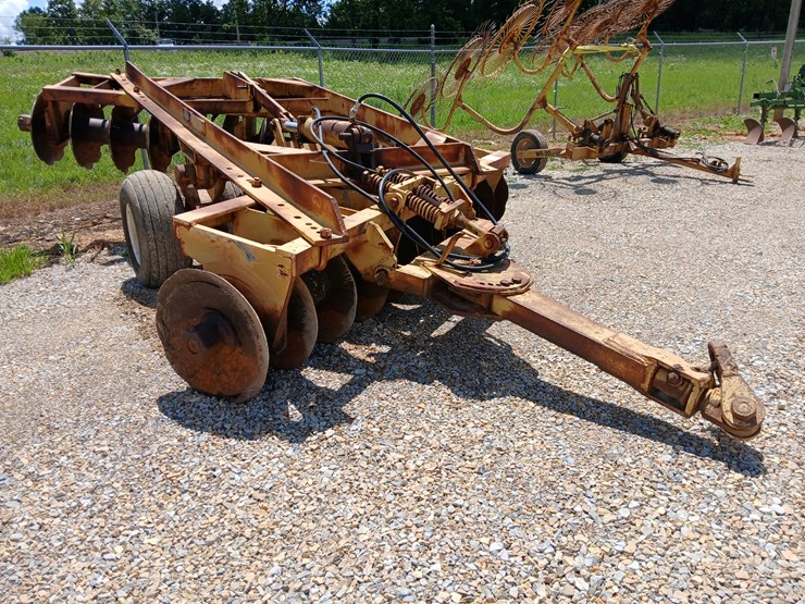 #20858-•-amco-10ft-disc-plow-image-7