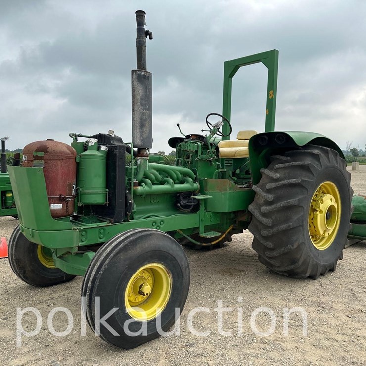 JOHN DEERE 5010